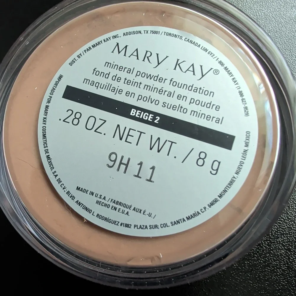 Mary Kay mary kay